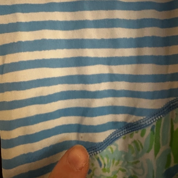 Lilly Pulitzer Weekender legging - Picture 3 of 8